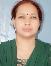 Yasoda Joshi