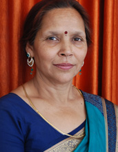 Kshama Kaushik