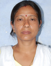 Pushpa Bisht